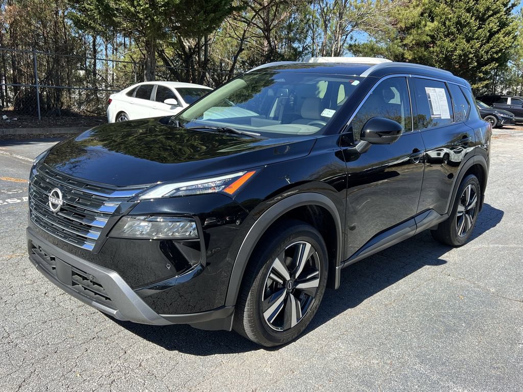 Used 2024 Nissan Rogue SL w/ SL Premium Package image 6