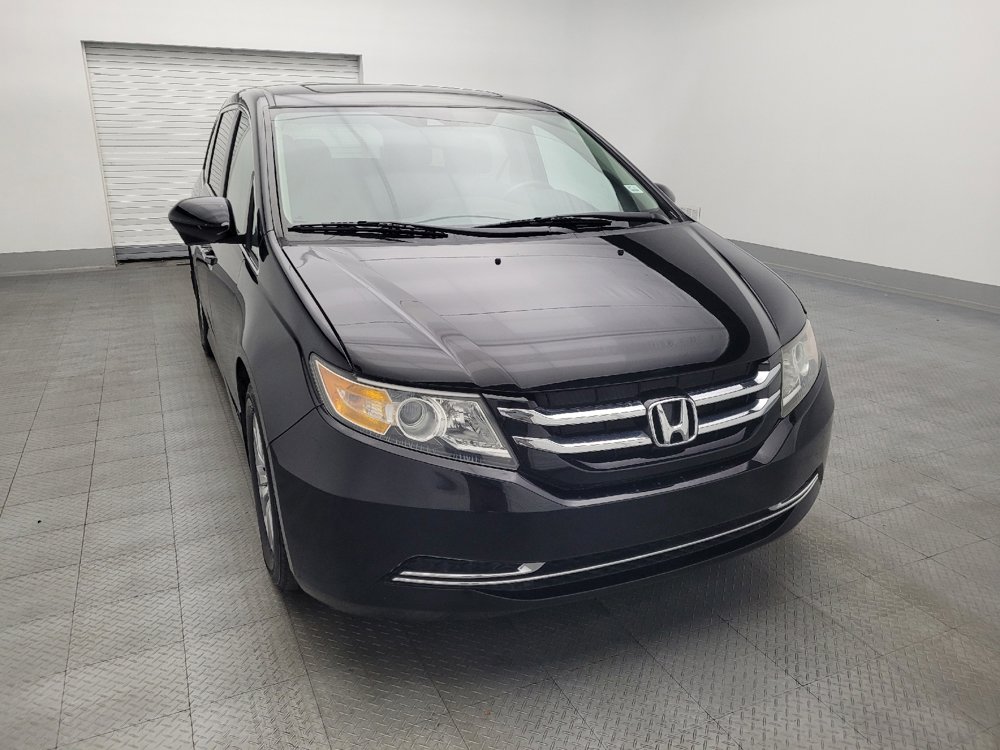 Used 2014 Honda Odyssey EX-L image 14