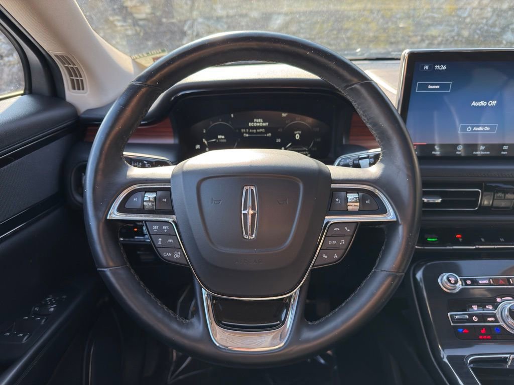 Used 2022 Lincoln Nautilus Reserve image 20