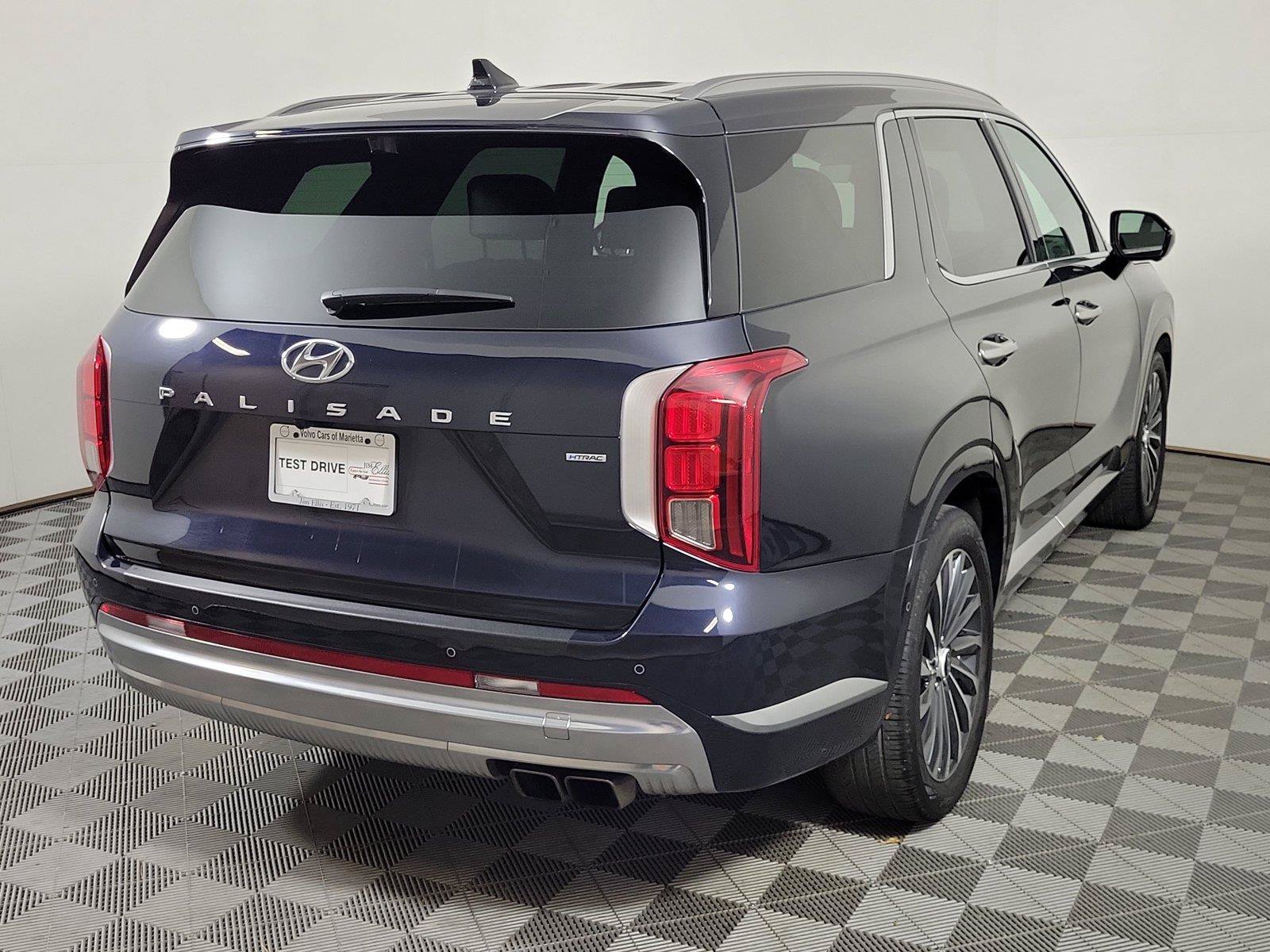 Used 2024 Hyundai Palisade Calligraphy AWD/4WD image 6