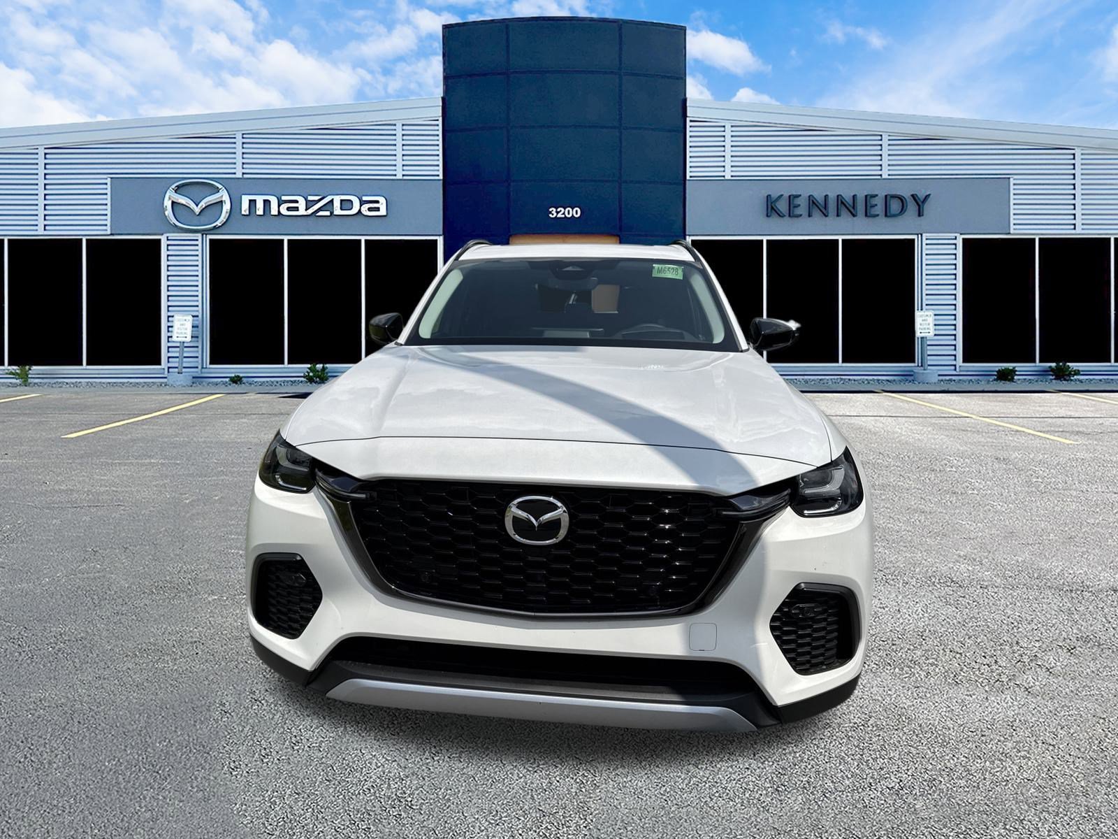 New 2025 MAZDA CX-70 3.3 Turbo w/ Premium Package image 8