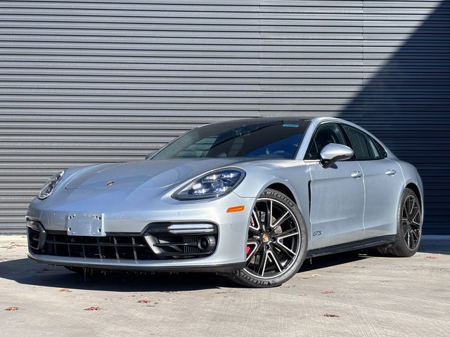 Certified 2019 Porsche Panamera GTS image 1