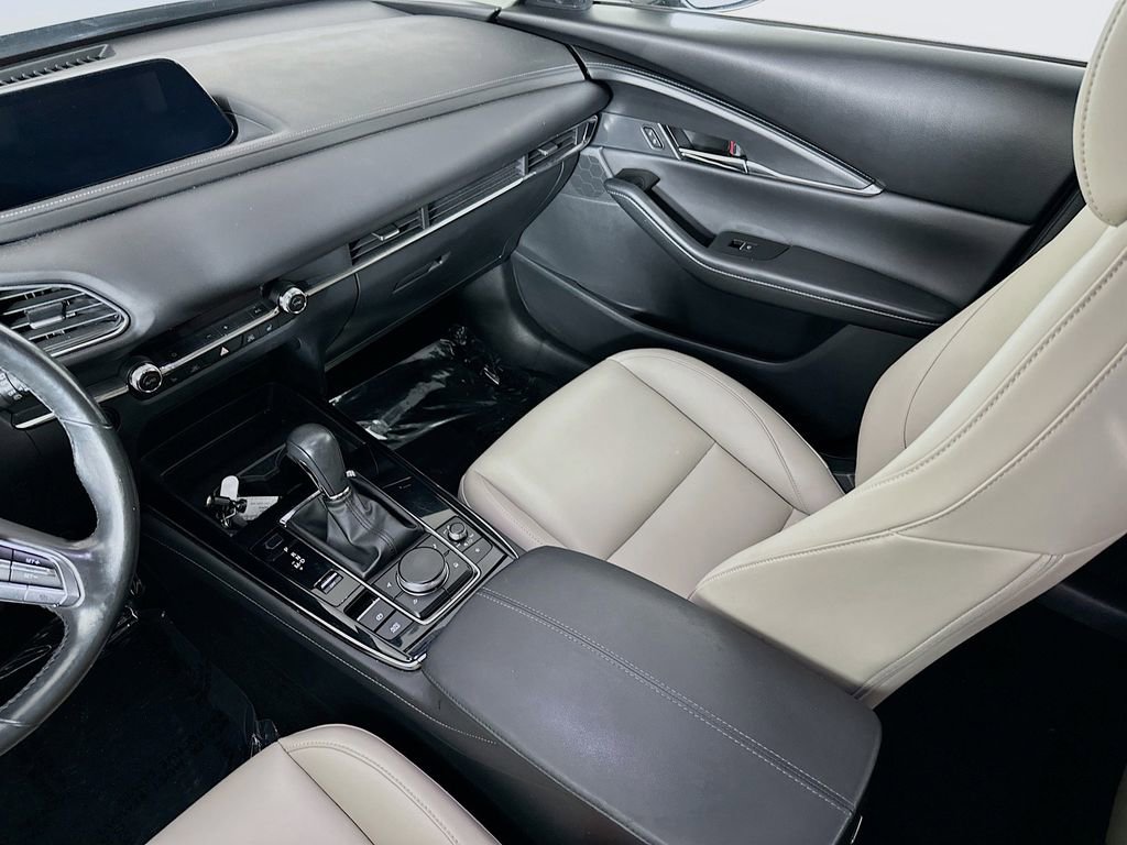 Used 2023 MAZDA CX-30 AWD 2.5 S w/ Preferred Package image 31