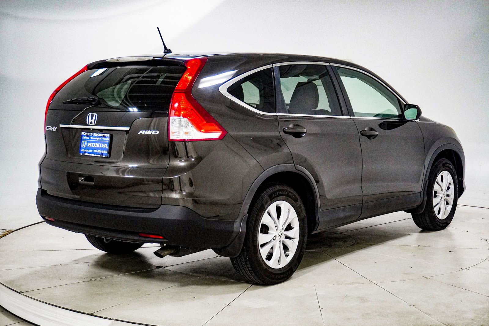 Used 2013 Honda CR-V EX image 10