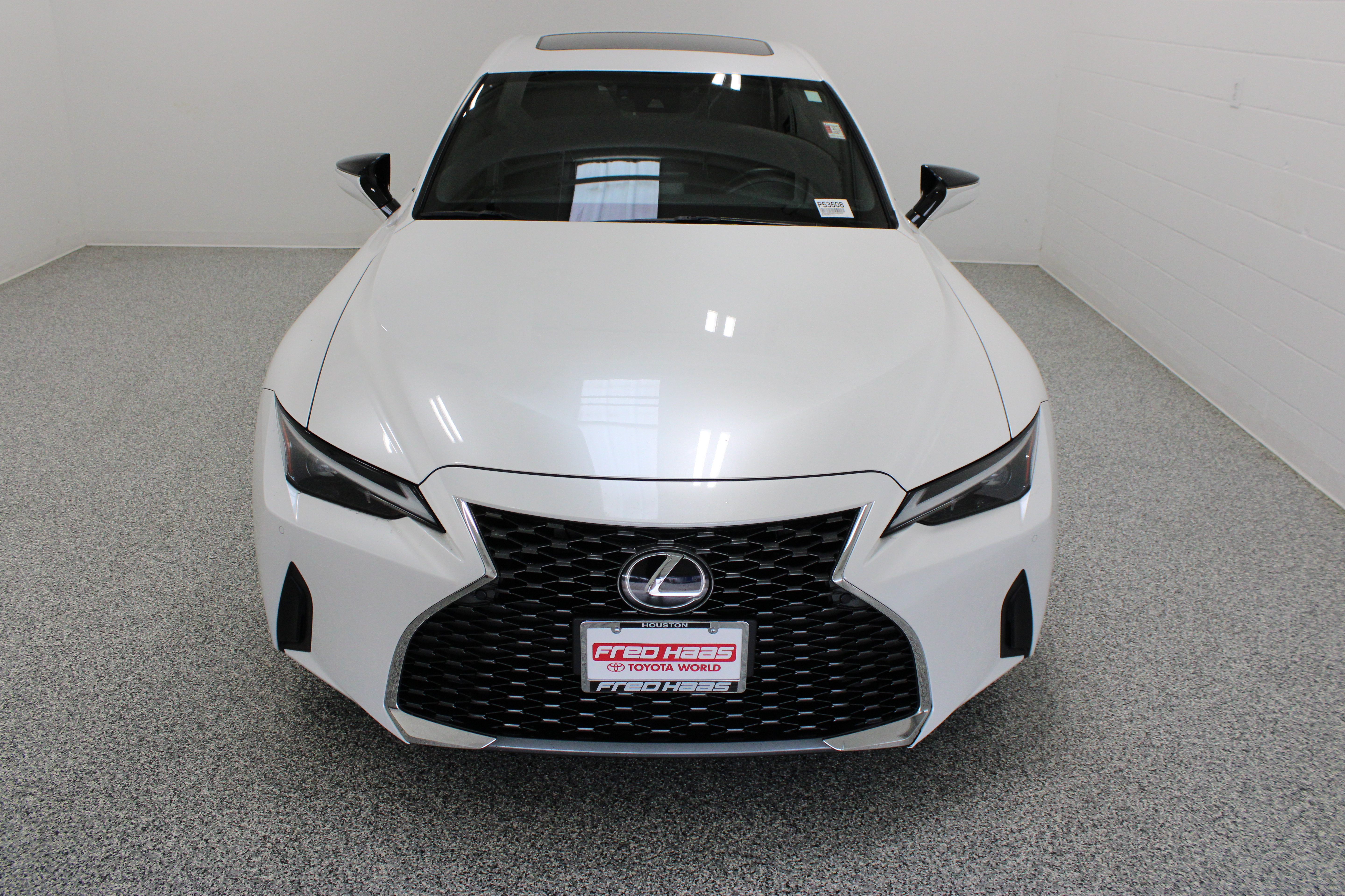 Used 2024 Lexus IS 300 w/ Comfort Package RWD image 3