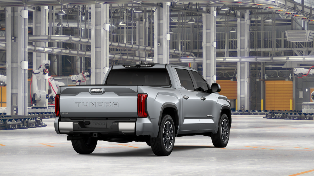 New 2026 Toyota Tundra Limited AWD/4WD image 11