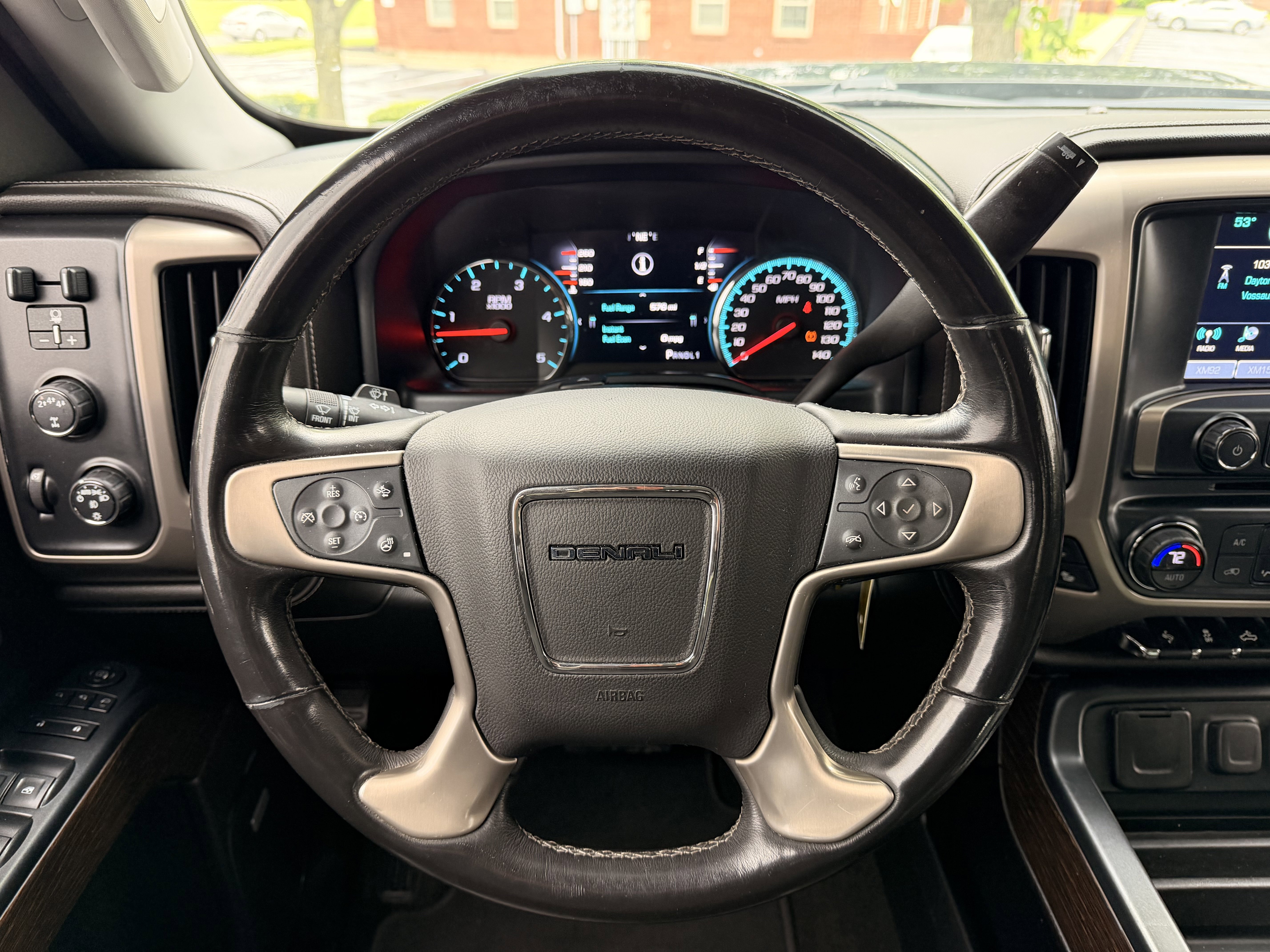 Used 2017 GMC Sierra 2500 Denali w/ Duramax Plus Package AWD/4WD image 17