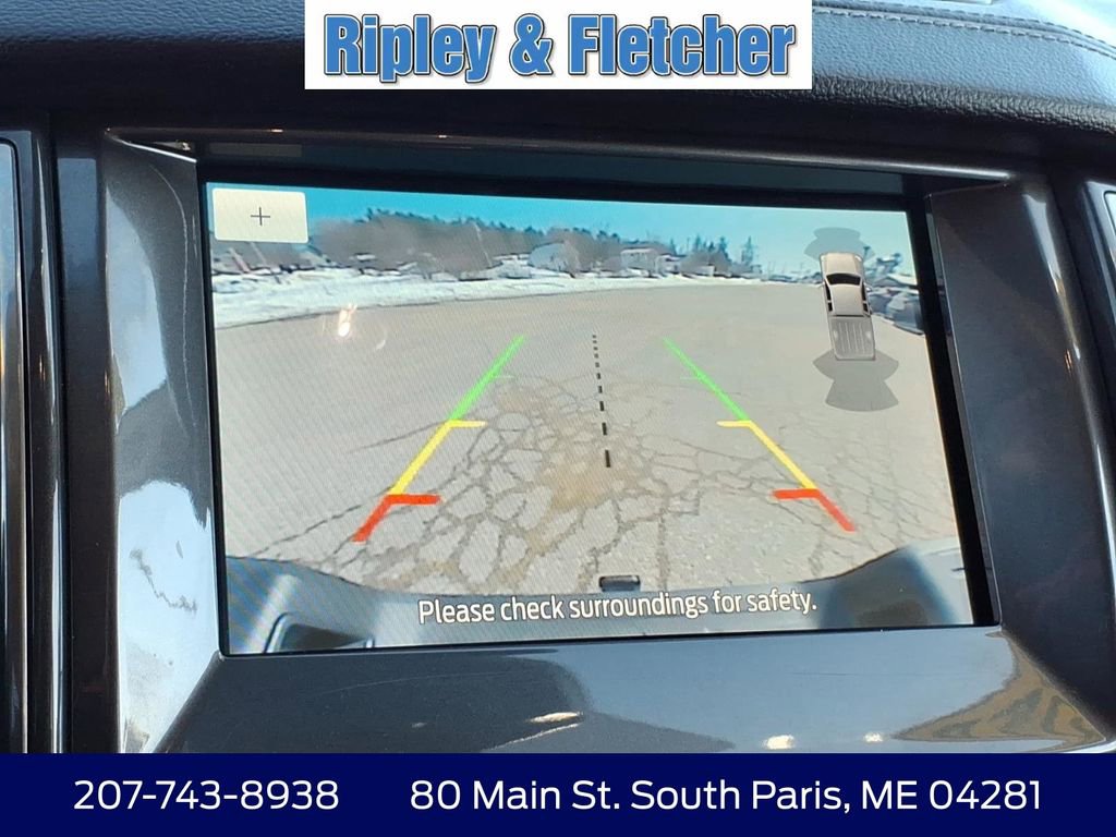 Used 2022 Ford Ranger Lariat w/ Equipment Group 501A High image 21