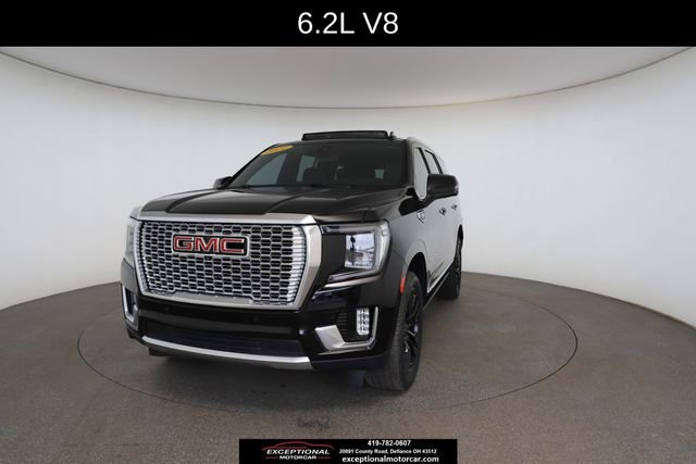 Used 2021 GMC Yukon Denali w/ Denali Premium Package image 6