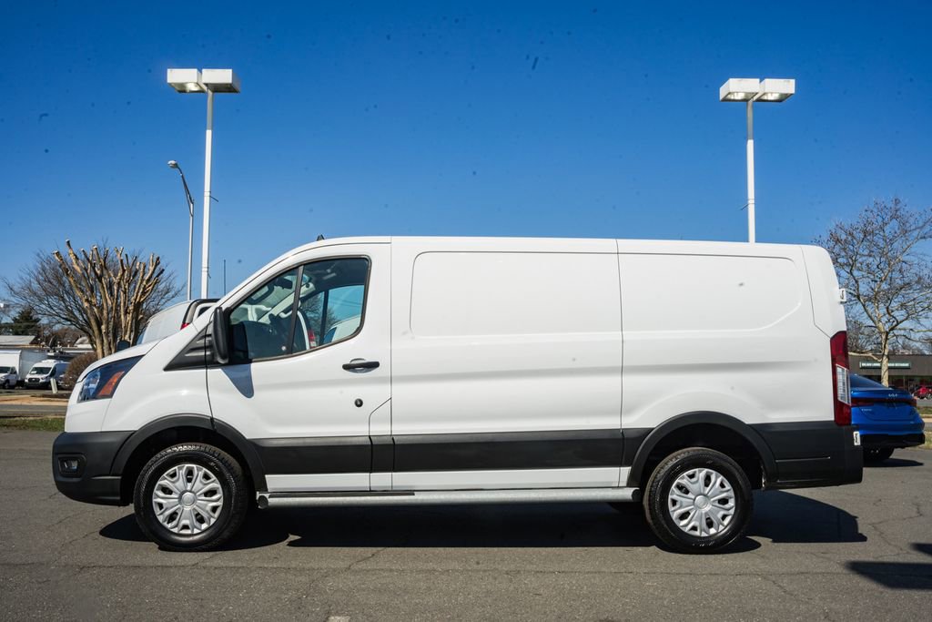 Certified 2024 Ford Transit 250 Low Roof w/ Exterior Upgrade Package image 5