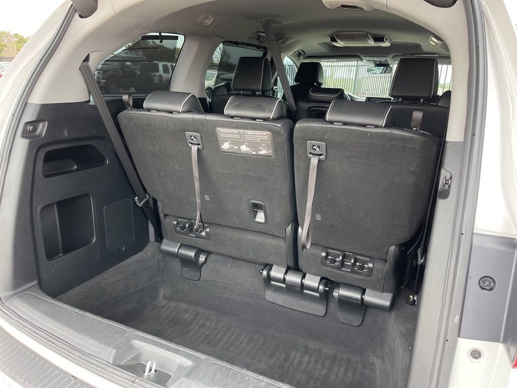 Certified 2024 Honda Odyssey Elite image 10