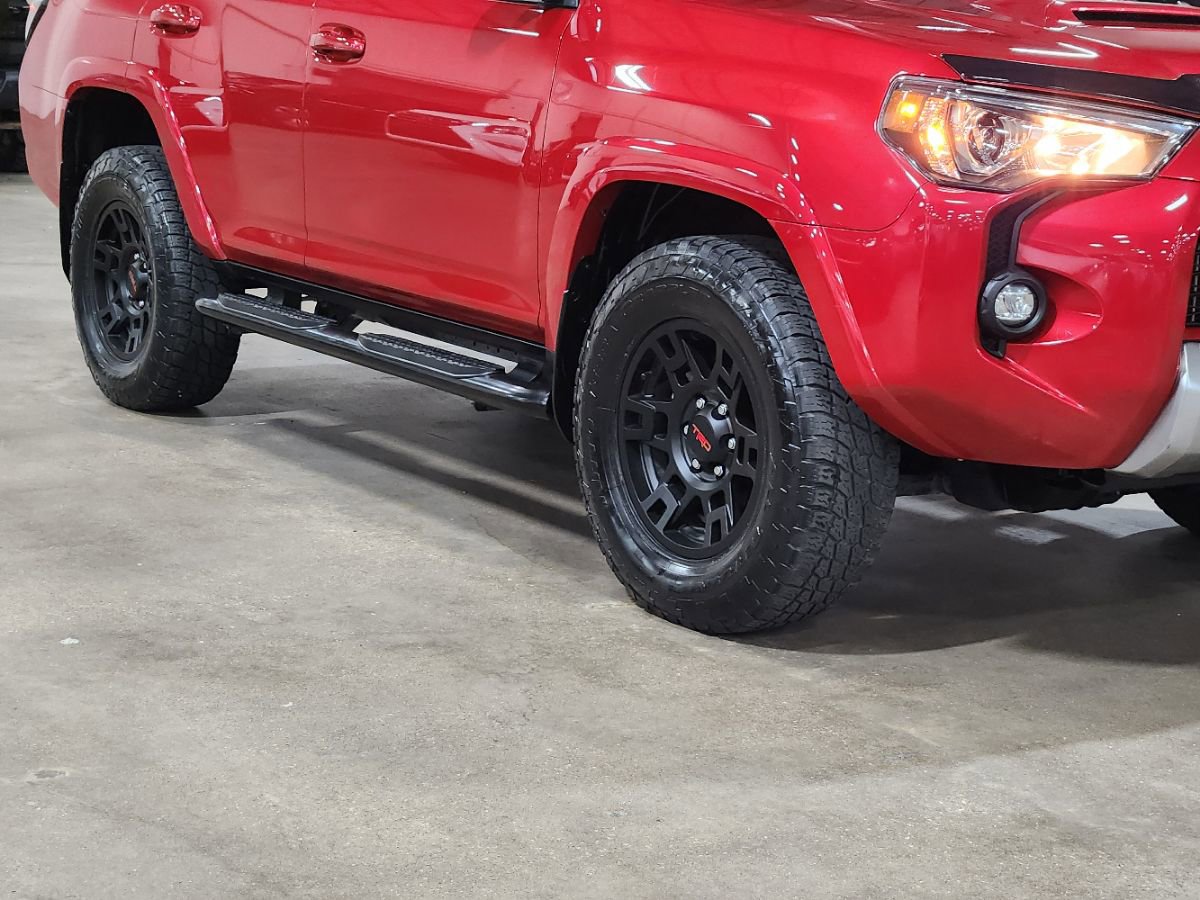 Used 2023 Toyota 4Runner TRD Off-Road Premium w/ Moonroof Package image 16