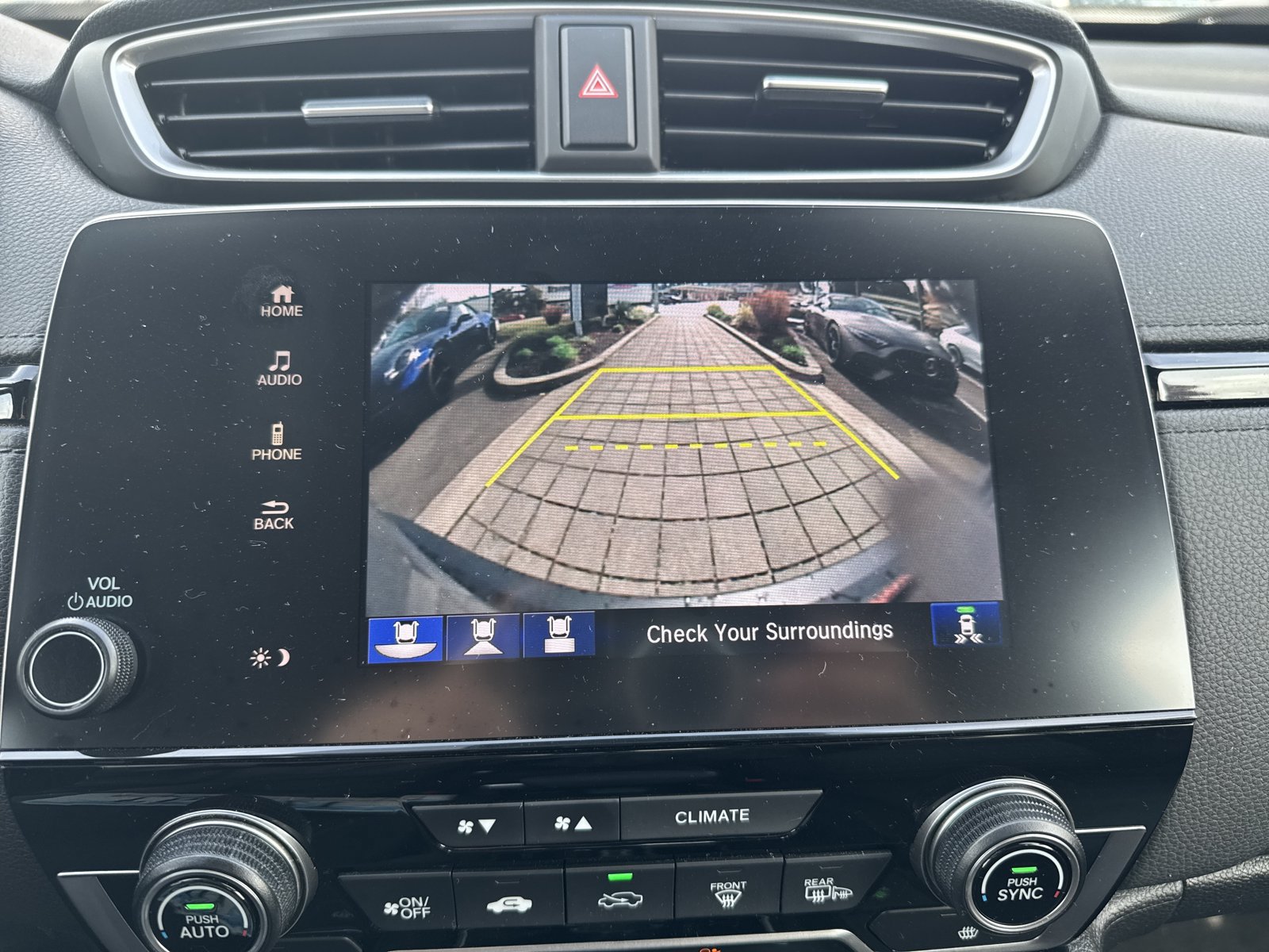 Used 2018 Honda CR-V EX image 19