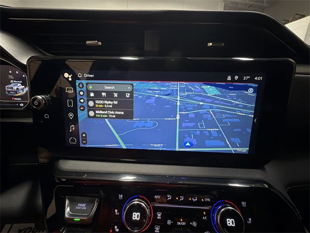 Certified 2025 GMC Sierra 2500 AT4 w/ AT4 Premium Plus Package image 18