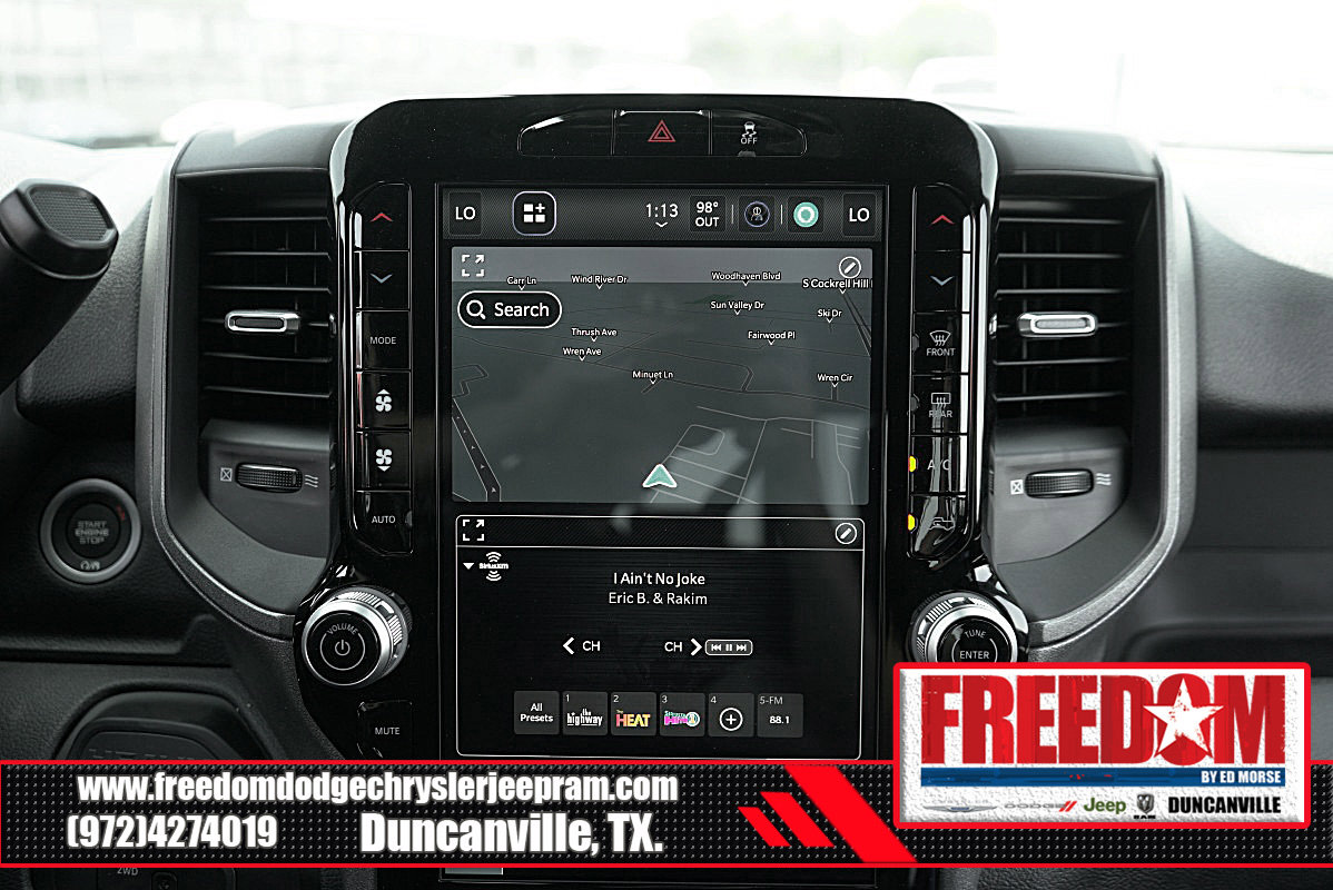 New 2025 RAM 2500 Tradesman image 20