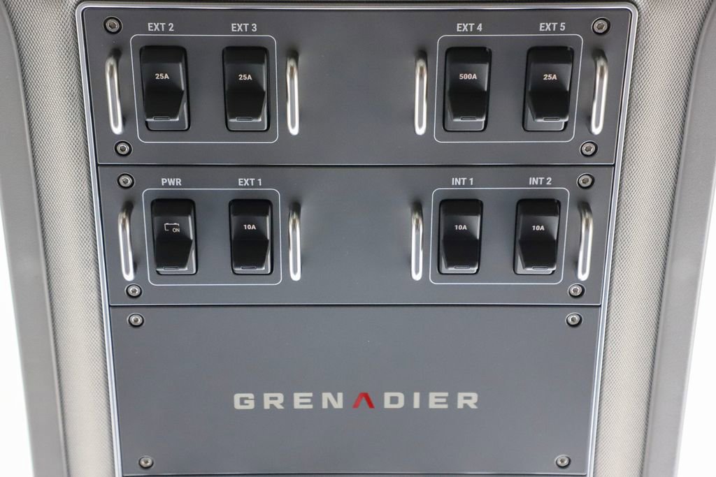 New 2026 INEOS Grenadier AWD/4WD image 41