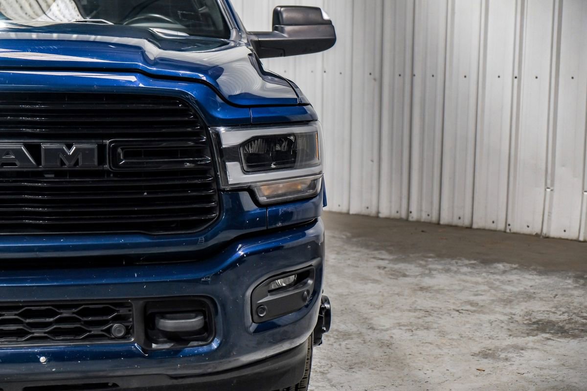 Used 2022 RAM 3500 Laramie image 51