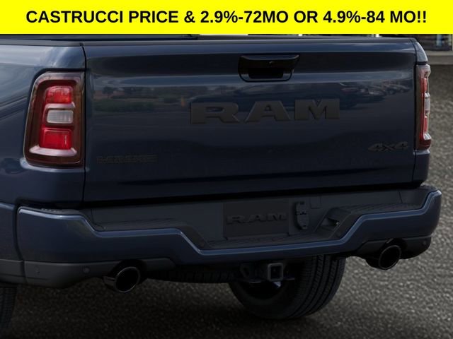 New 2026 RAM 1500 Laramie w/ Night Edition AWD/4WD image 25