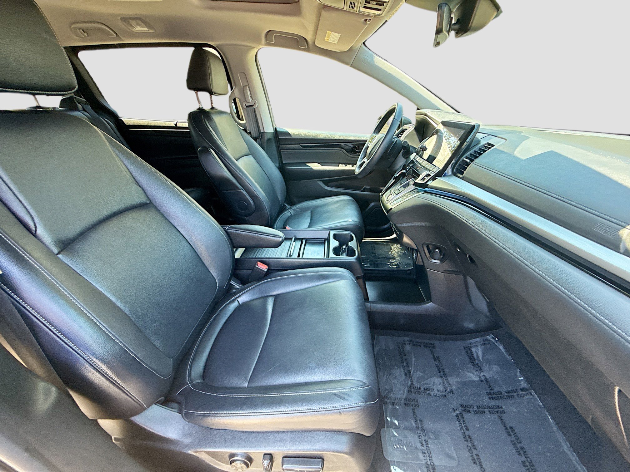 Certified 2024 Honda Odyssey Touring image 31