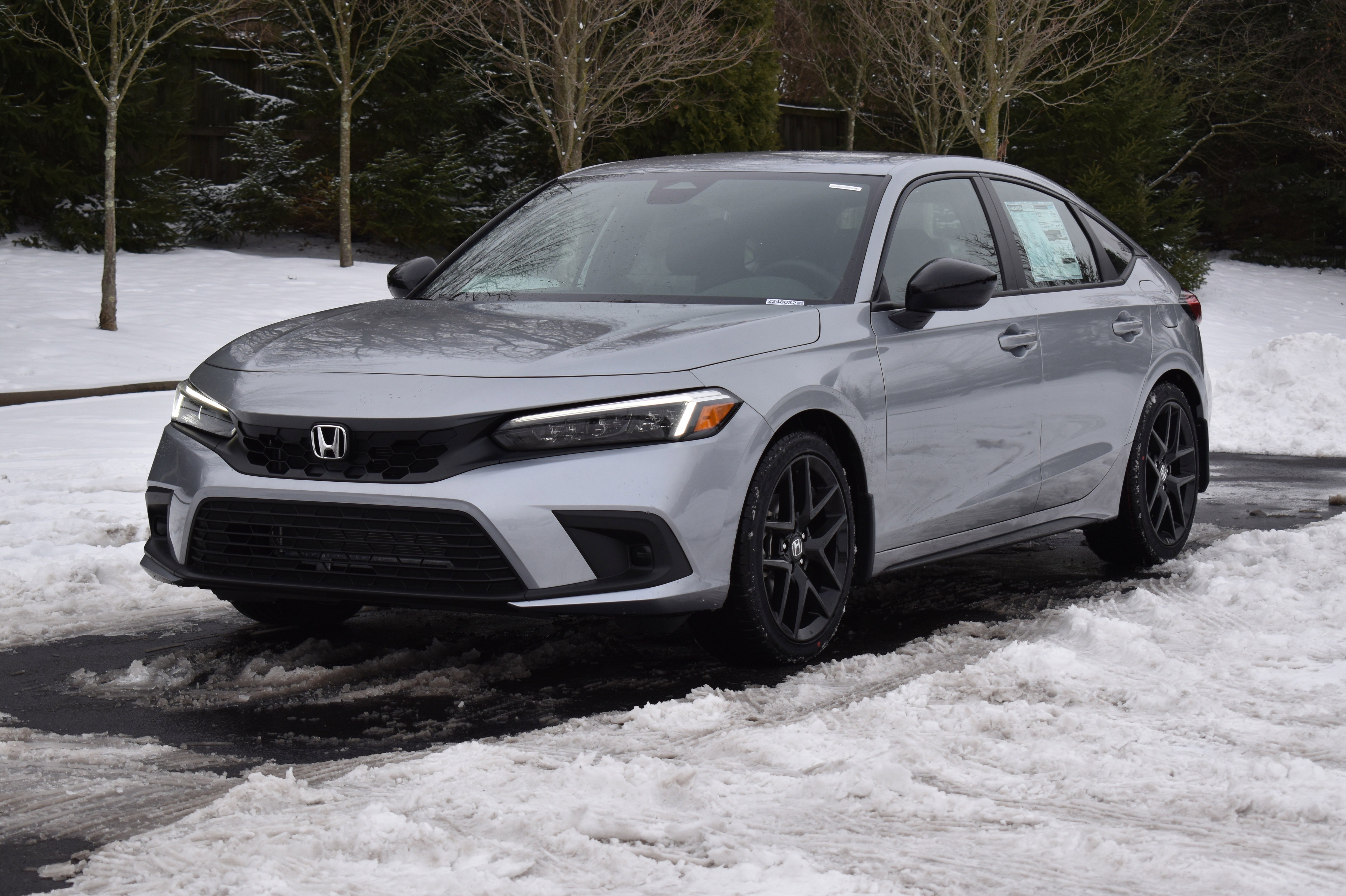 Used 2023 Honda Civic Sport image 3