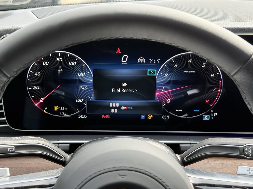 New 2026 Mercedes-Benz GLS 450 4MATIC image 19