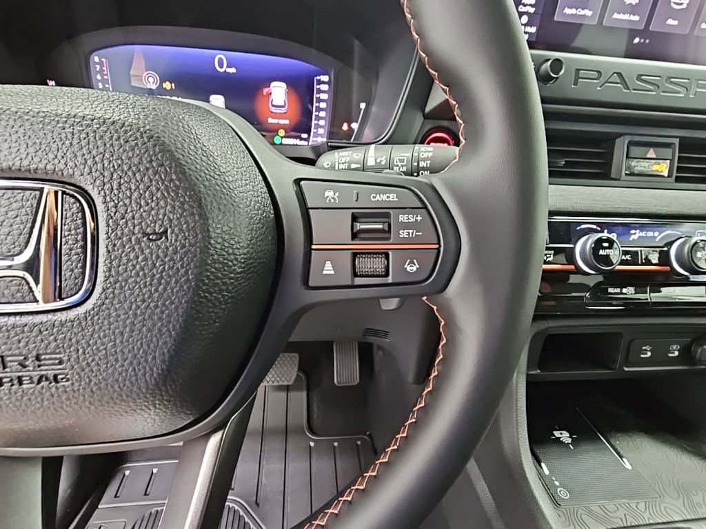 New 2026 Honda Passport TrailSport image 27