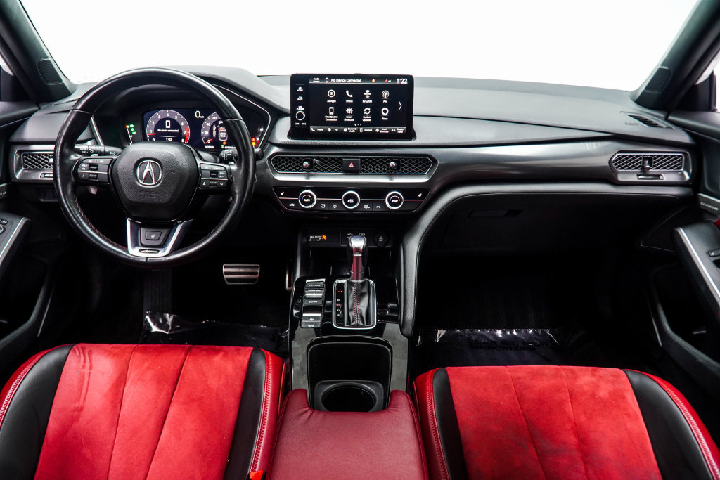 Used 2024 Acura Integra A-Spec w/ Technology Package FWD image 7