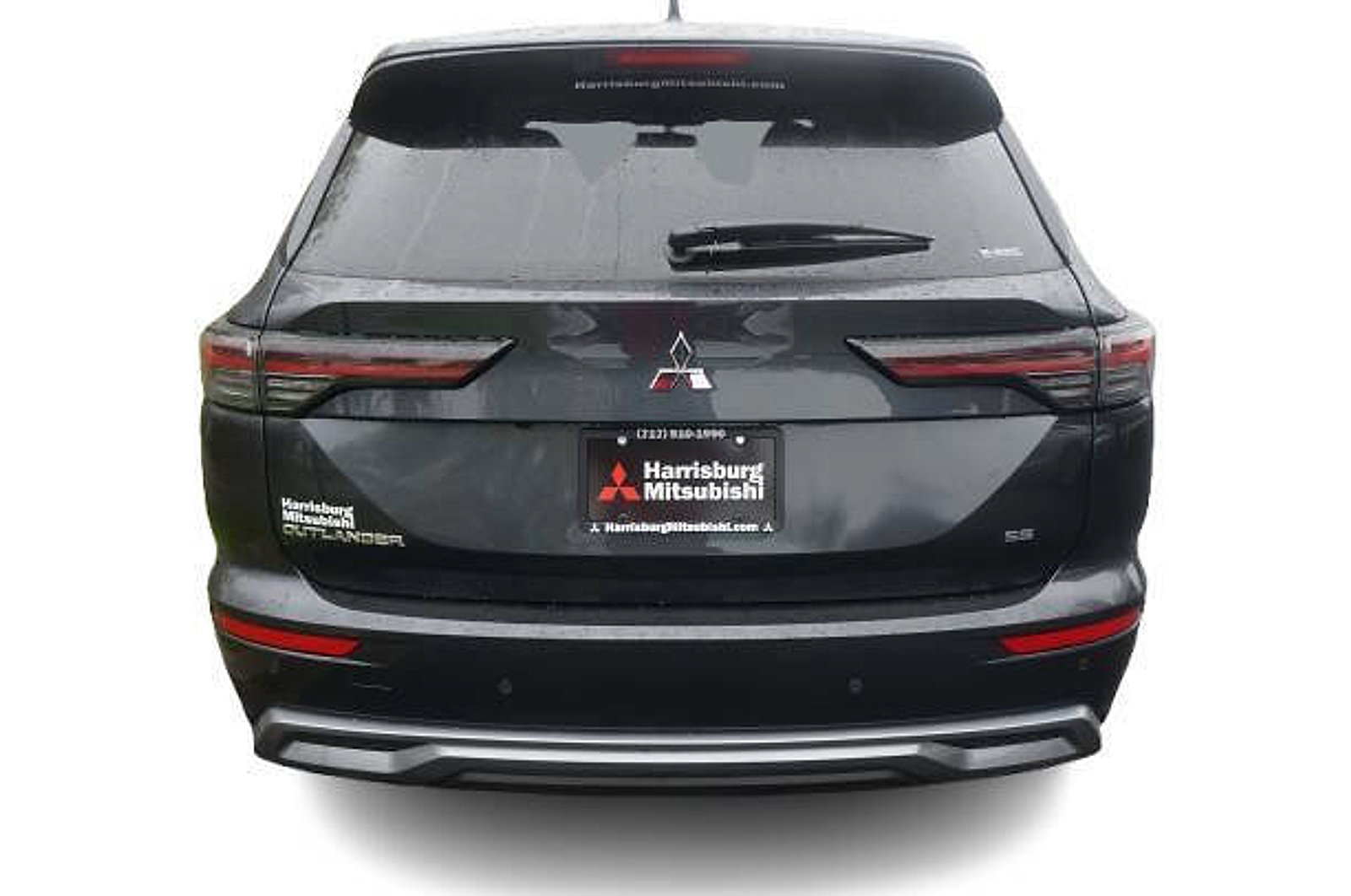 New 2025 Mitsubishi Outlander SE image 7