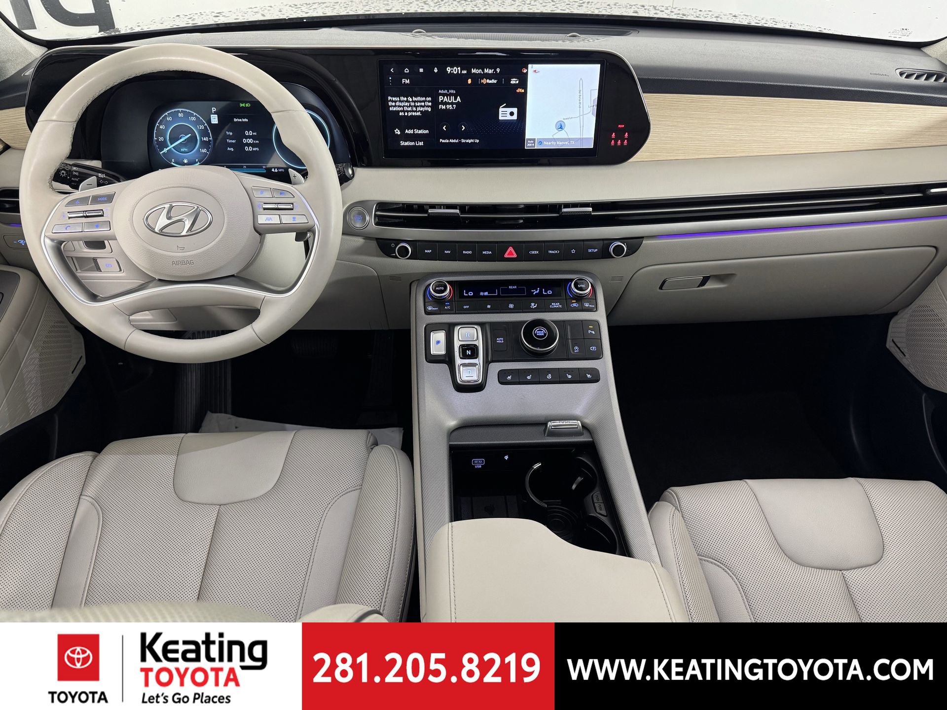 Used 2024 Hyundai Palisade Limited image 22