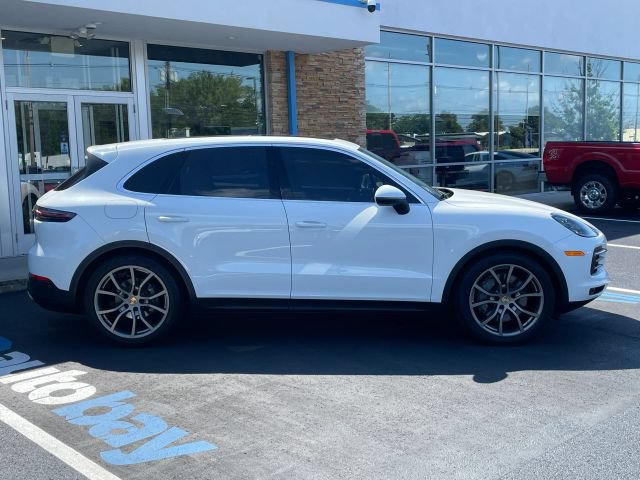 Used 2020 Porsche Cayenne S AWD/4WD image 22