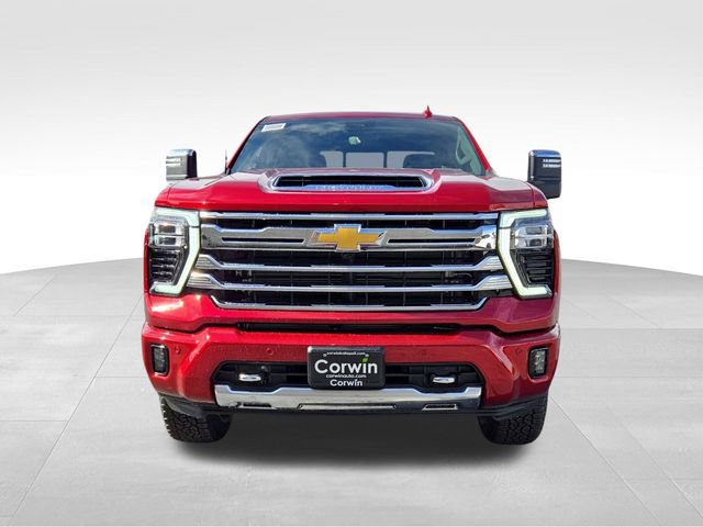 New 2026 Chevrolet Silverado 3500 High Country w/ Technology Package AWD/4WD image 4
