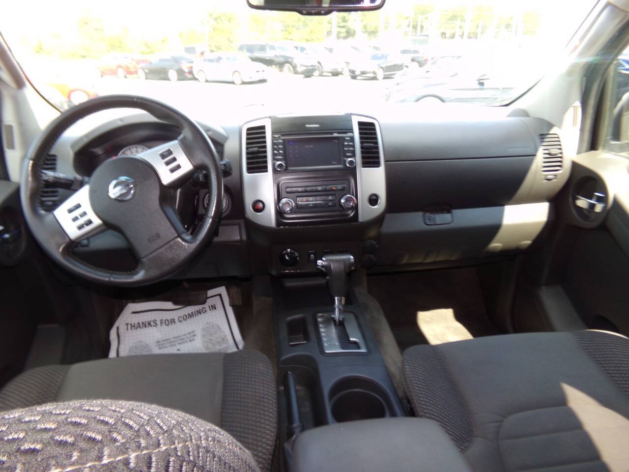 Used 2013 Nissan Xterra S AWD/4WD image 21