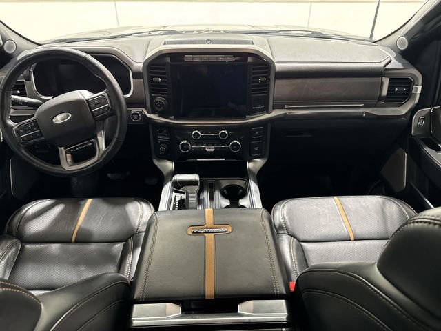 Used 2022 Ford F150 Platinum w/ Equipment Group 701A High AWD/4WD image 21