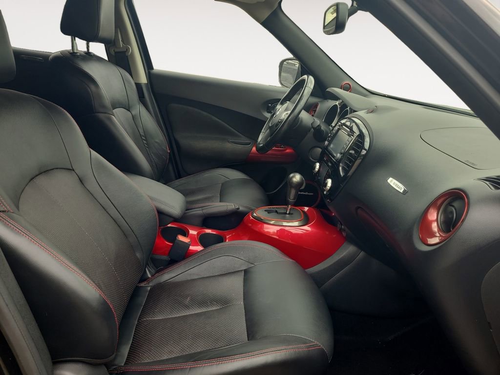 Used 2016 Nissan Juke SL AWD/4WD image 15