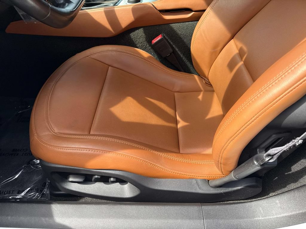 Used 2017 Chevrolet Corvette Stingray Coupe w/ 2LT Preferred Equipment Group RWD image 16