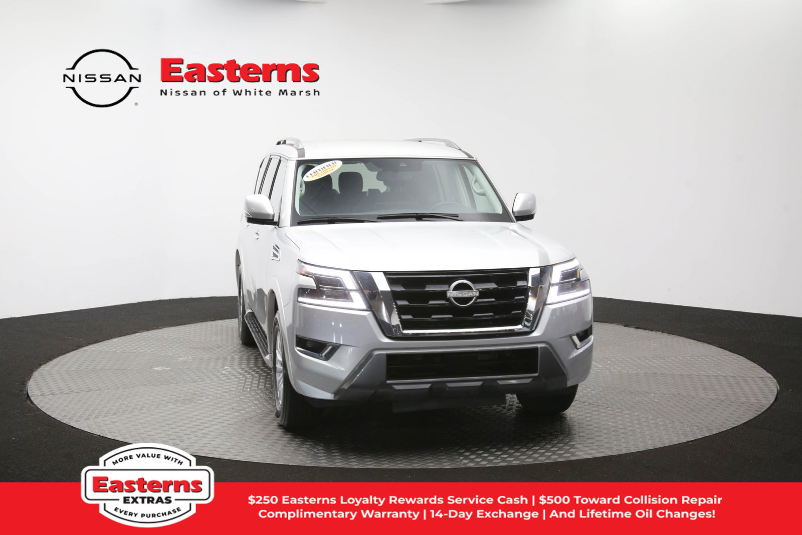 Used 2023 Nissan Armada SV AWD/4WD image 52
