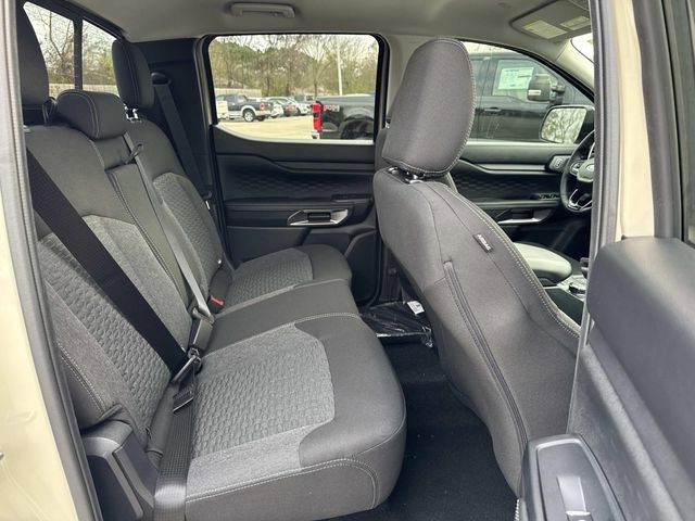 New 2025 Ford Ranger XLT w/ Equipment Group 301A High image 12