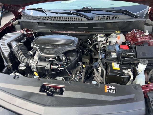 Certified 2023 Cadillac XT6 Premium Luxury image 9