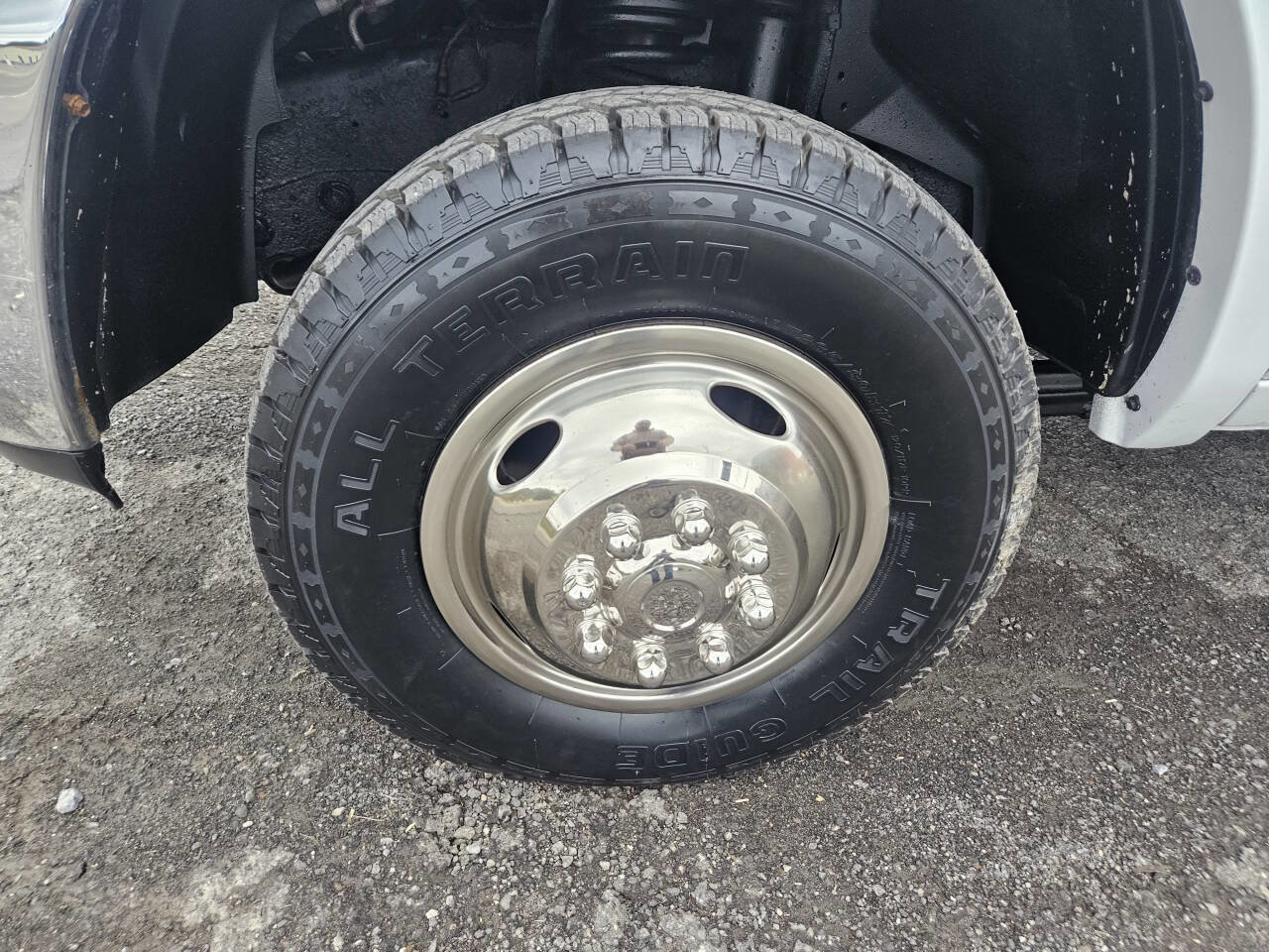 Used 2018 RAM 3500 Tradesman w/ Chrome Appearance Group AWD/4WD image 11