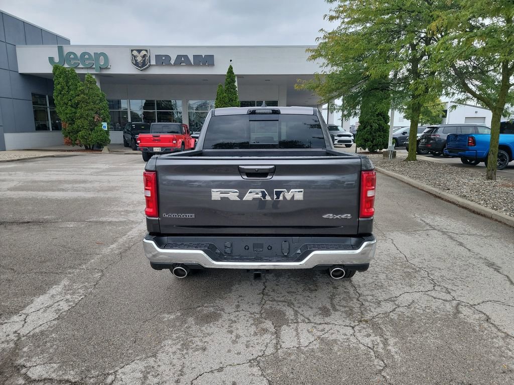 New 2026 RAM 1500 Laramie w/ Advanced Safety Group II image 5