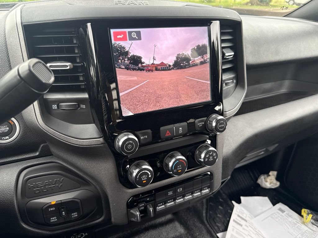 New 2026 RAM 3500 Tradesman AWD/4WD image 18