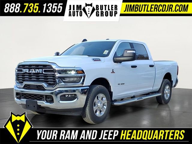 New 2025 RAM 2500 Big Horn