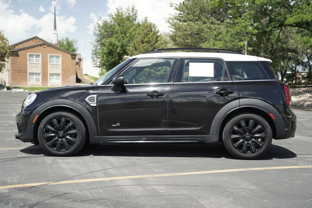 Used 2019 MINI Cooper Countryman S w/ Yin Yang Edition AWD/4WD video 2