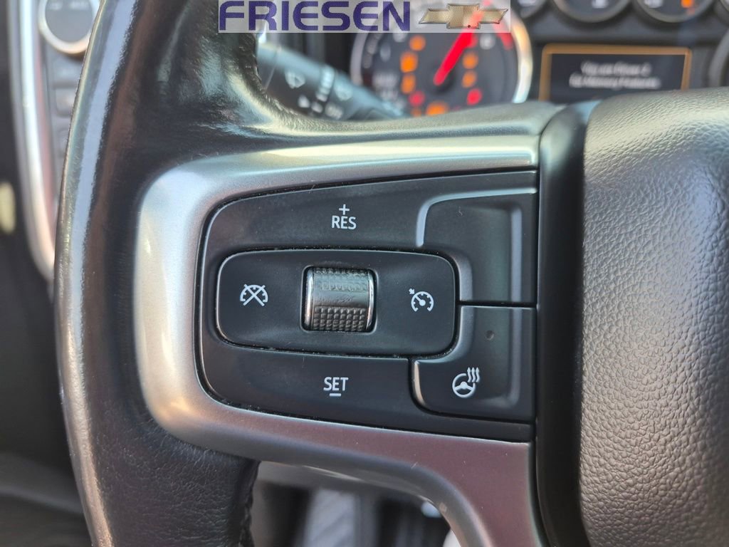 Used 2020 Chevrolet Silverado 1500 LTZ w/ LTZ Convenience Package image 13