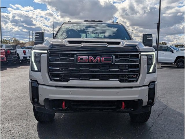 New 2026 GMC Sierra 3500 AT4 w/ AT4 Premium Plus Package image 2