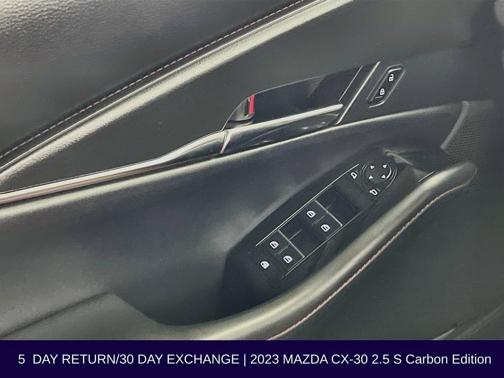 Used 2023 MAZDA CX-30 AWD 2.5 S w/ Preferred Package image 24