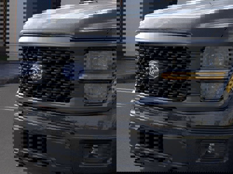 New 2025 Ford F150 STX w/ Equipment Group 200A image 17