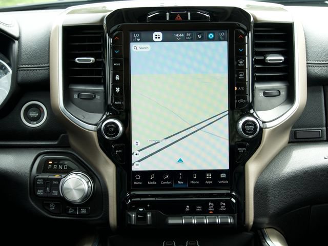 Used 2022 RAM 1500 Laramie w/ Laramie Southwest Edition AWD/4WD image 14