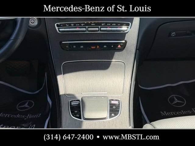 Used 2020 Mercedes-Benz GLC 300 4MATIC image 17