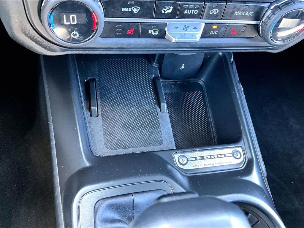 Used 2025 Ford Bronco Big Bend AWD/4WD image 27